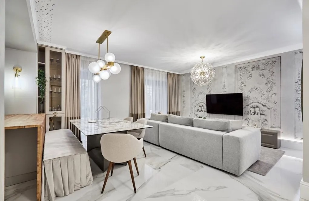 Lustra suspendata LUX design modern HINSDALE