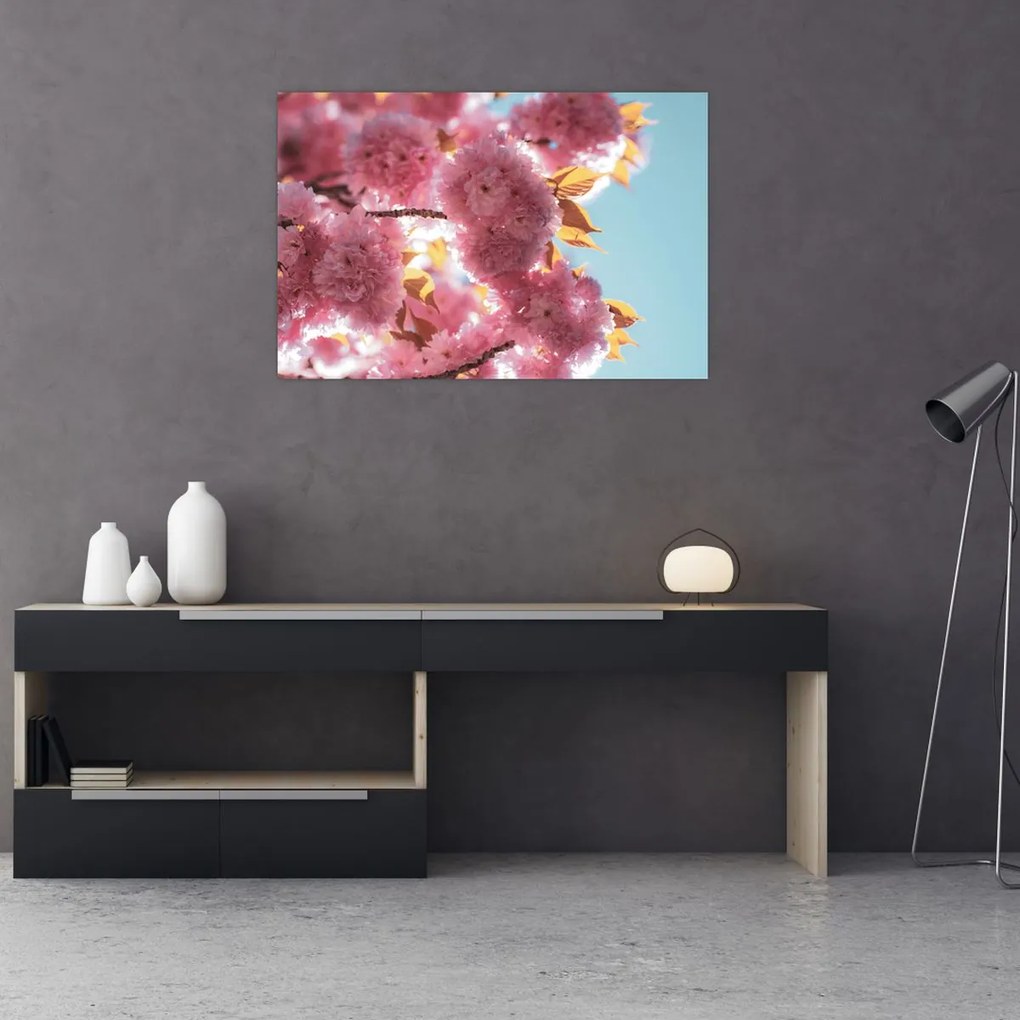 Tablou - Floare de cireș (90x60 cm)