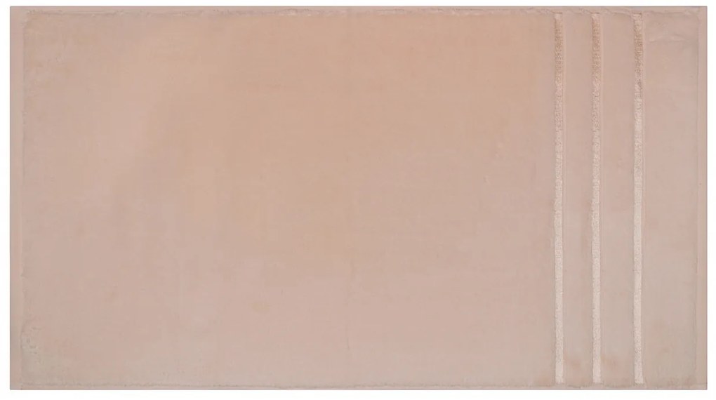 Set 2 Prosoape de baie Dolce, 70x140 cm, 100% Micro Bumbac, 560 gsm, Somon