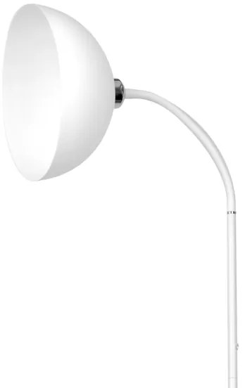 Lampă de podea ZACK 1xE27/15W/230V albă