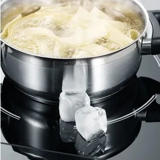 Severin KP 1071 - Plită cu inducție cu o singură zonă de gătit, 2000 W/230 V, negru