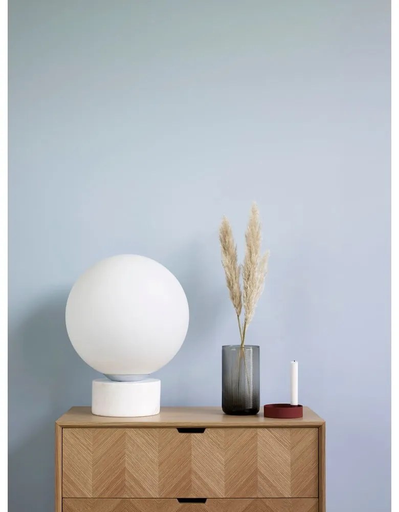 Comodă din lemn de stejar cu 2 sertare Hübsch Herringbone, natural