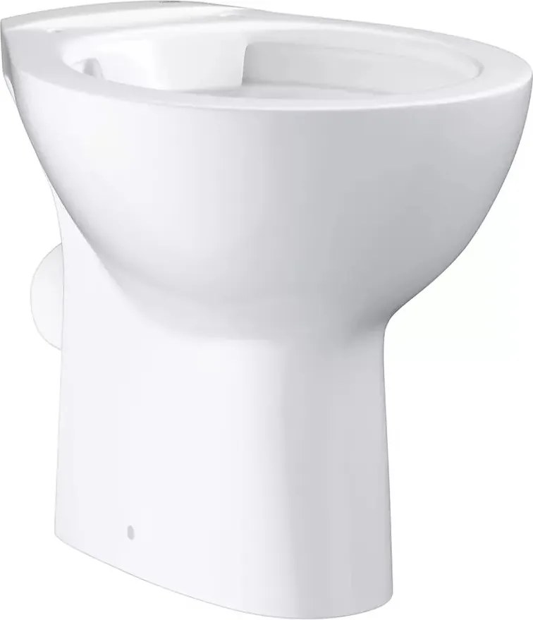 Vas WC pe pardoseala Grohe Bau Ceramic alb lucios