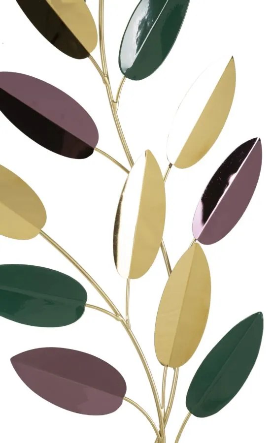 Mauro Ferretti Panou Decorativ Colorat Pentru Perete, 31 X 1,9 X 61 Cm | Aosom Romania