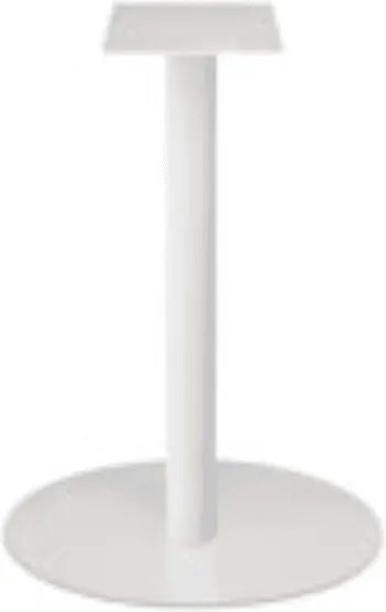 PICIOR MASA METALIC ROTUND- HORECA- - BRONZ - H 105 CM