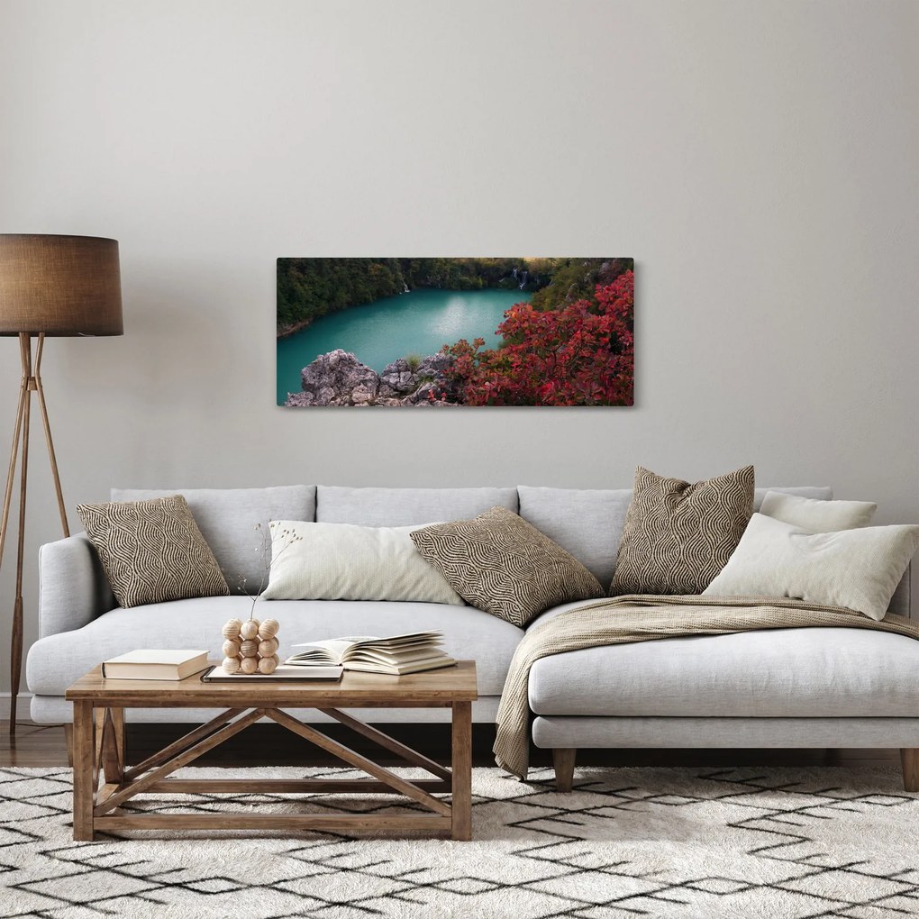 Tablou - Peisaje (120x50 cm)