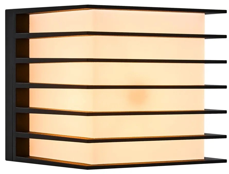 Aplica de perete exterior IP44 design modern Fluctus 13