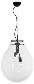 Suspensie 3 becuri E27 I-AZUMA-S48 Luce Ambiente