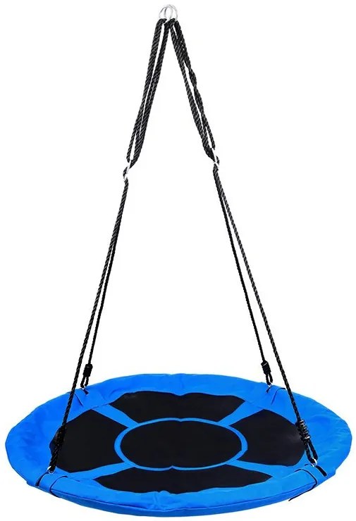 Leagăn - cuib de barză Blue 110cm