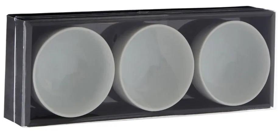 Boluri de servire din porțelan alb 3 buc. ø 8 cm Entree – Premier Housewares