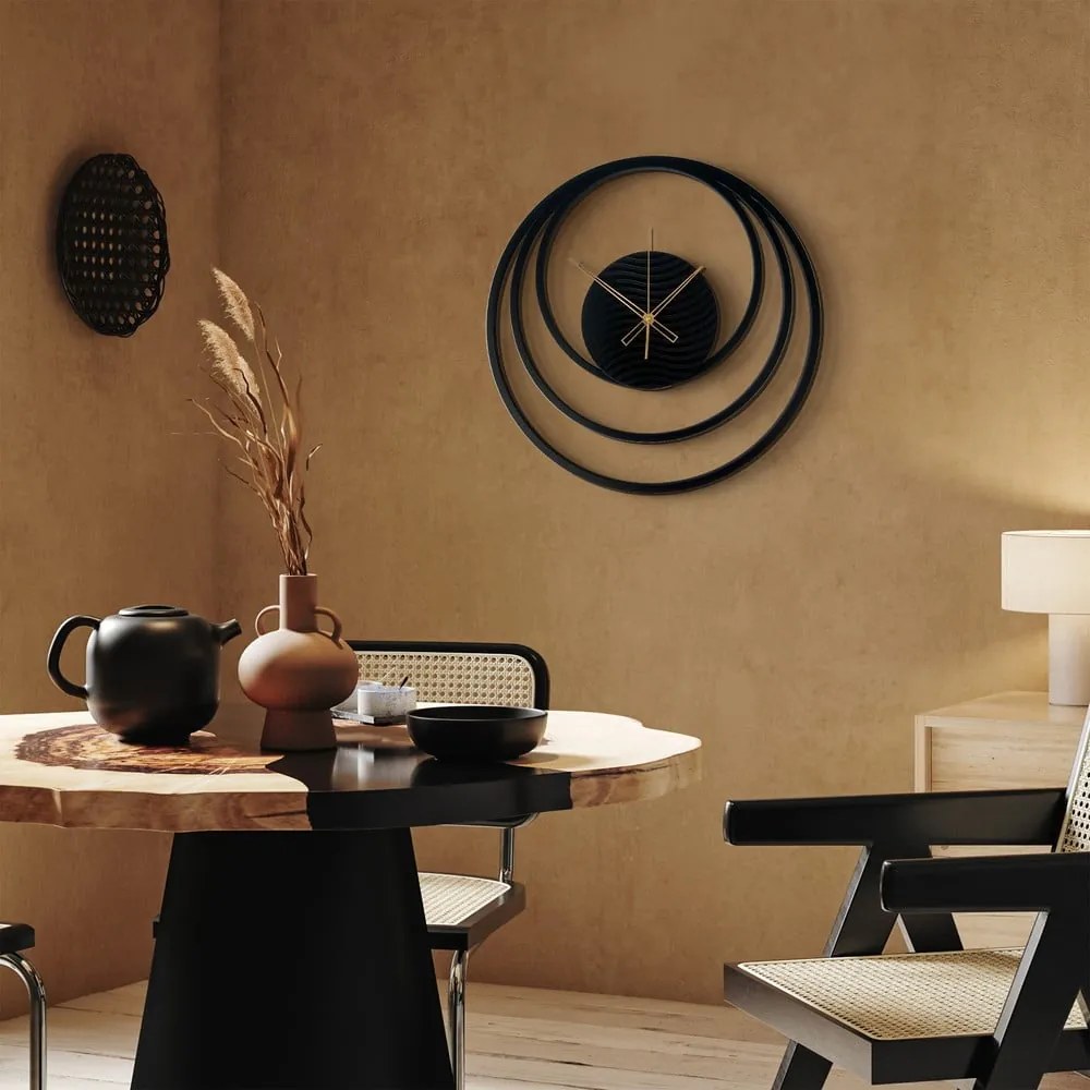 Ceas de perete ø 57 cm Noah – Styler