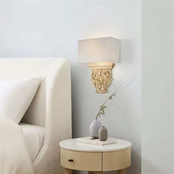 Aplică Maytoni H034-WL-02-R CIPRESSO 2xE14/40W/230V