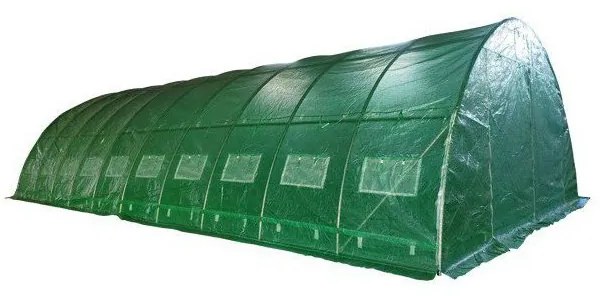 Solar de gradina 6X20m,120mp, teava galvanizata