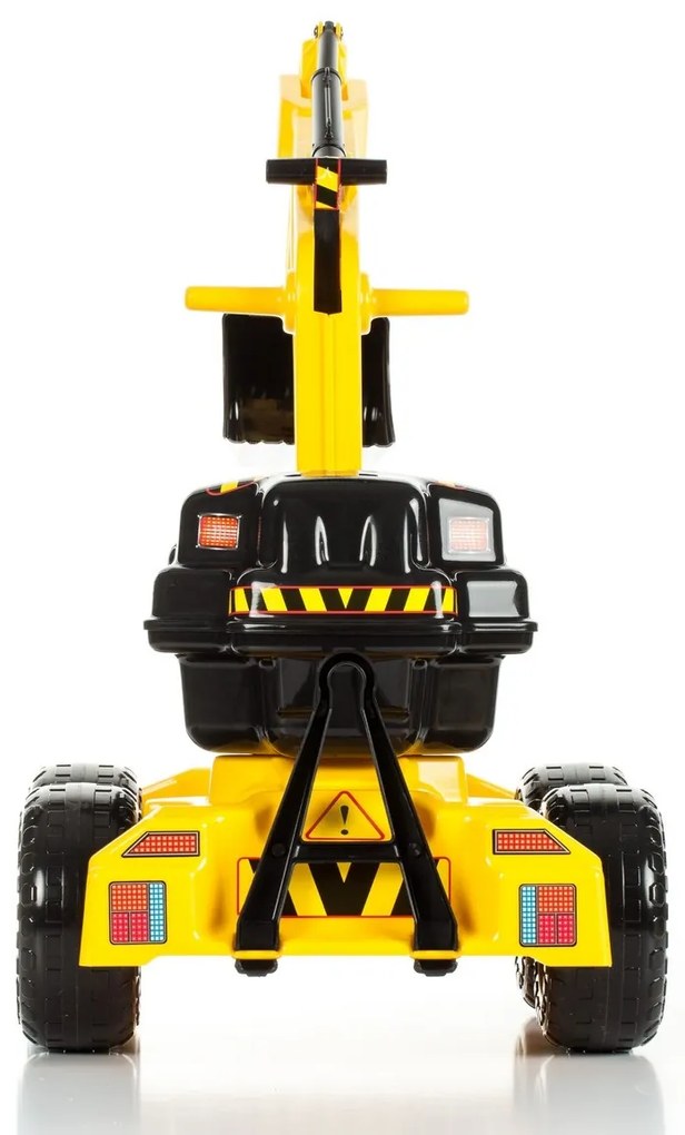 Excavator de nisip pentru copii, 72 cm