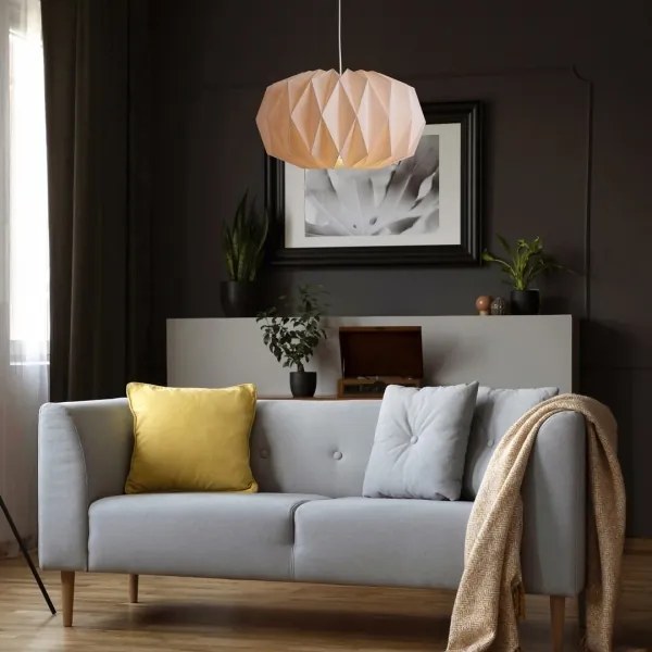 Lustră pe cablu ORMINI 1xE27/25W/230V Rabalux 72003