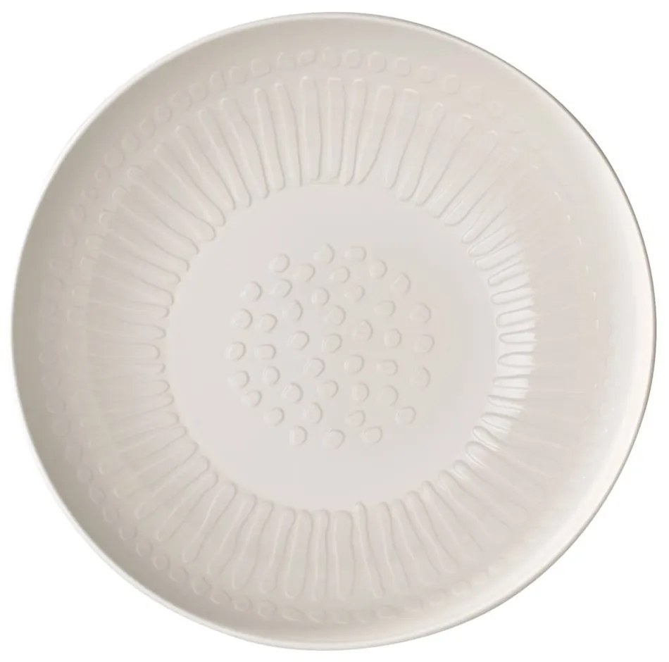 Bol servire din porțelan Villeroy &amp; Boch Blossom, ⌀ 26 cm, alb