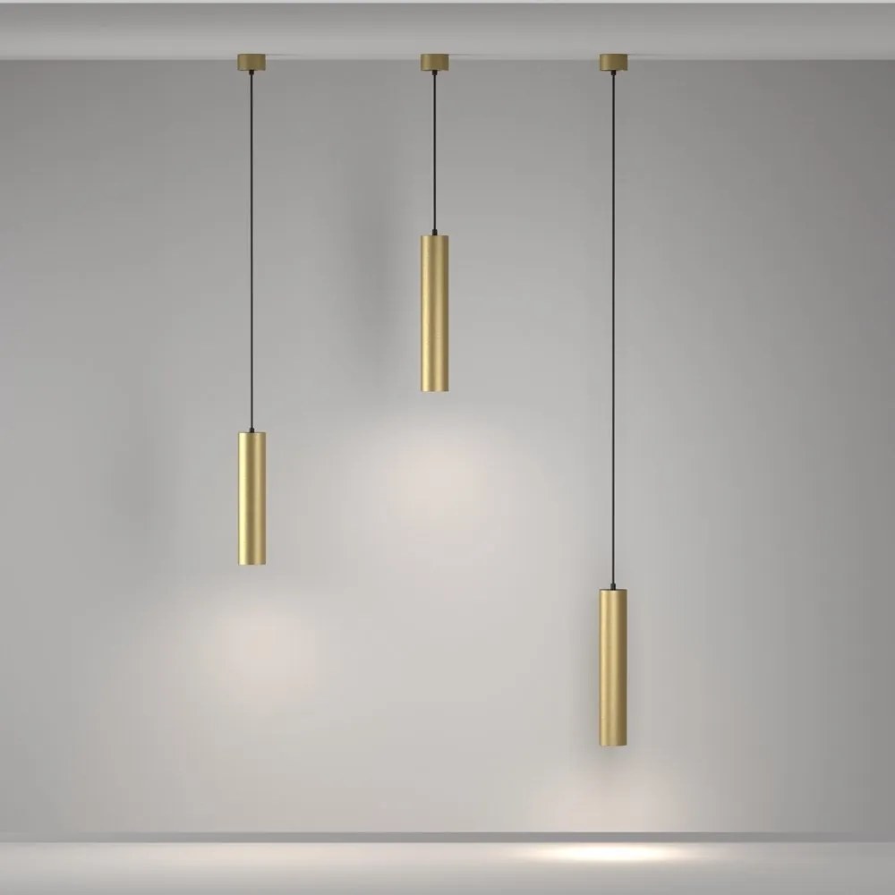 Pendul stil modern minimalist Artisan auriu