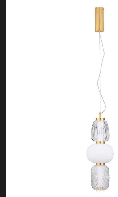 Pendul, Lustra LED design modern Movil