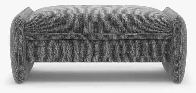 Taburet Georgia chenille Silencio L115 cm