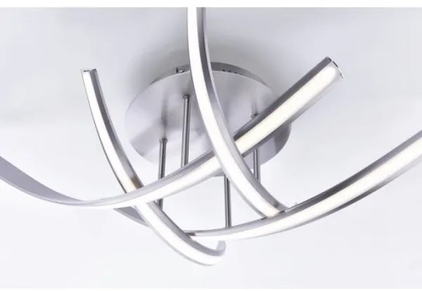 Lustră LED dimabilă aplicată LINDA 4xLED/7W/230V Paul Neuhaus 6474-55