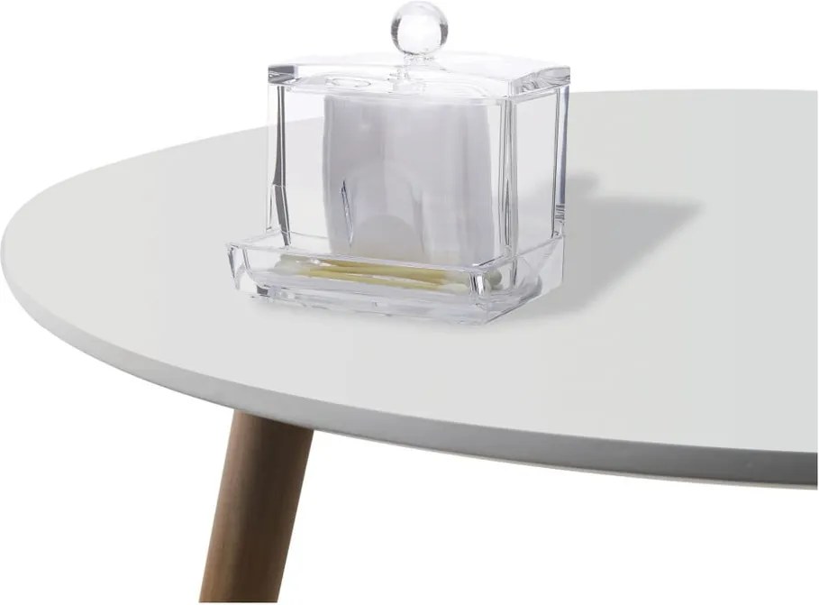 Organizator cosmetice pentru dischete demachiante Compactor