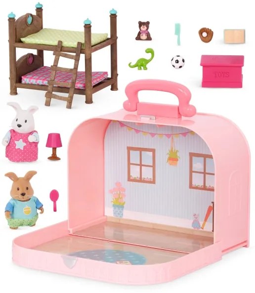 Set în trusă Li'l Woodzeez camera copiilor