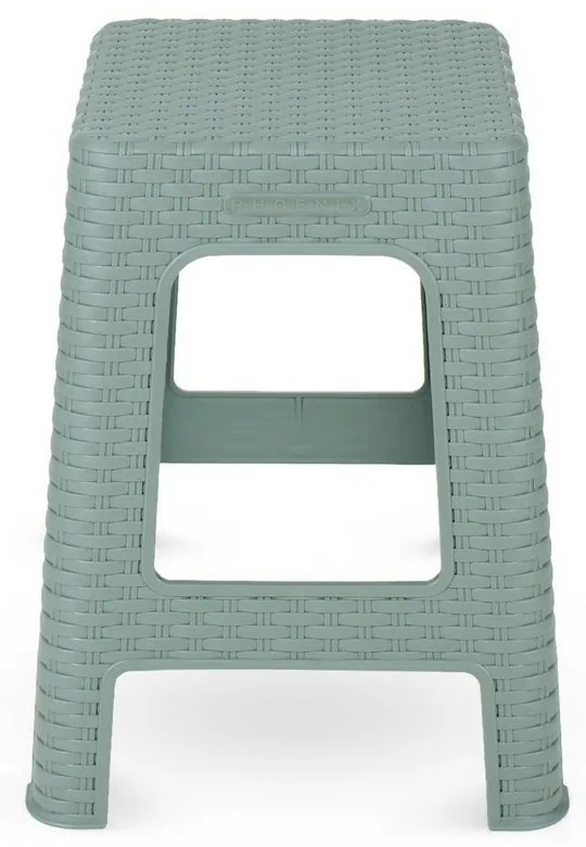 Scaun din ratan Green galle 28 x 28 x 45 cm