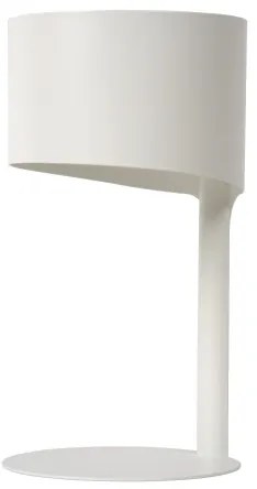 Lampă de masă Lucide 45504/01/31 KNULLE 1xE14/40W/230V alb
