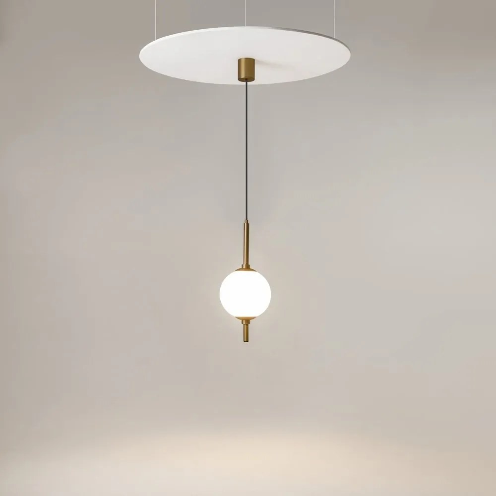 Pendul LED design modern decorativ The Sixth Sense