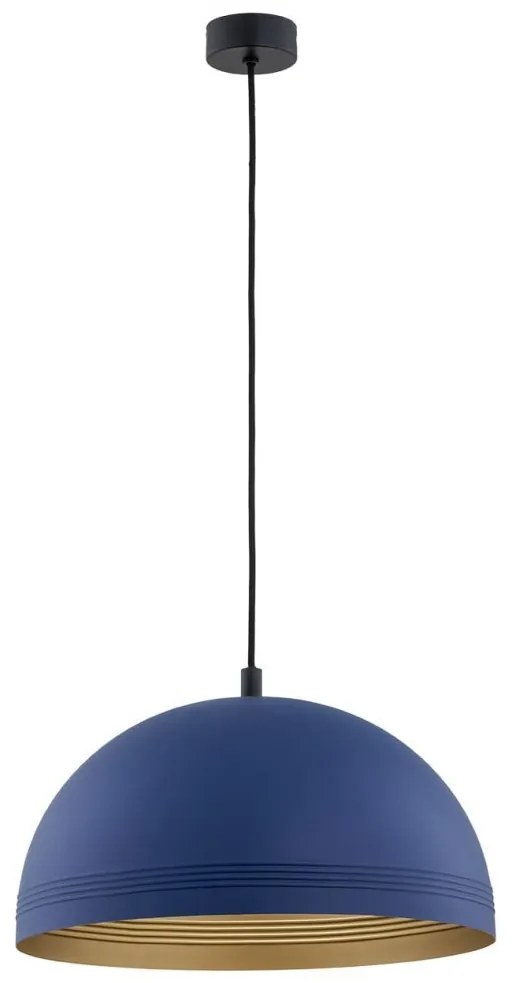 Pendul design modern Bonita albastru