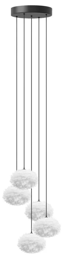 Abajur alb ø 15 cm Eos Nano – UMAGE