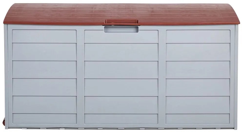 Box depozitare grădină Lang (bej). 1035950