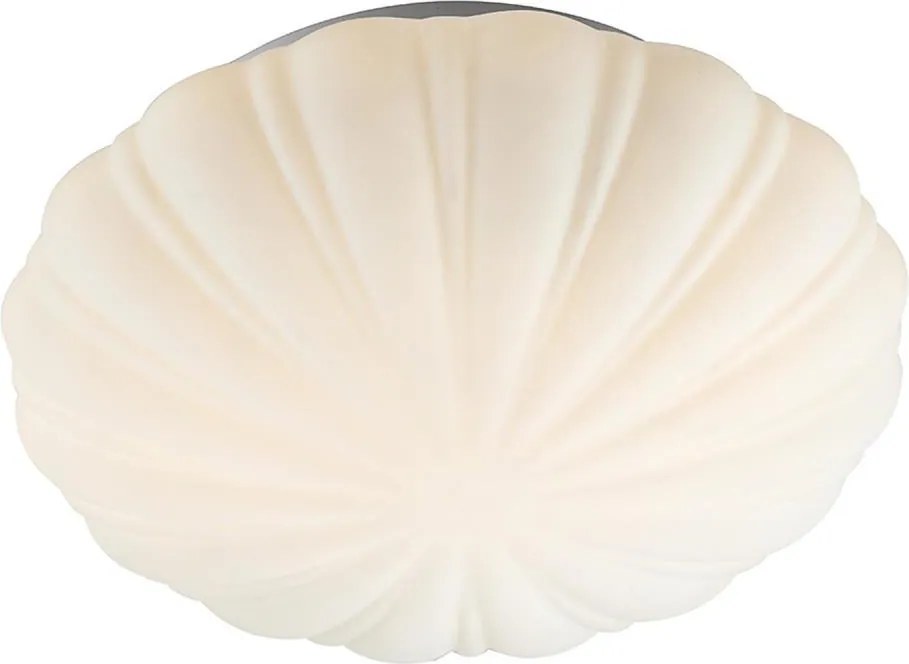 Där Lighting CAF502 - Plafonieră de tavan pentru baie CAFE 1xE27/60W/230V IP44 Ø 27 cm