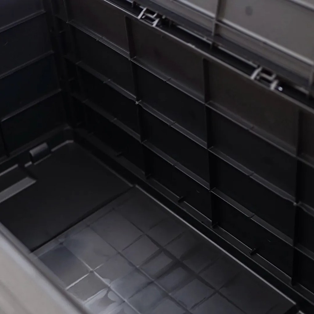 Cutie de depozitare BETA, 170L, 78x55x52cm, antracit I.P.A.E-Progarden