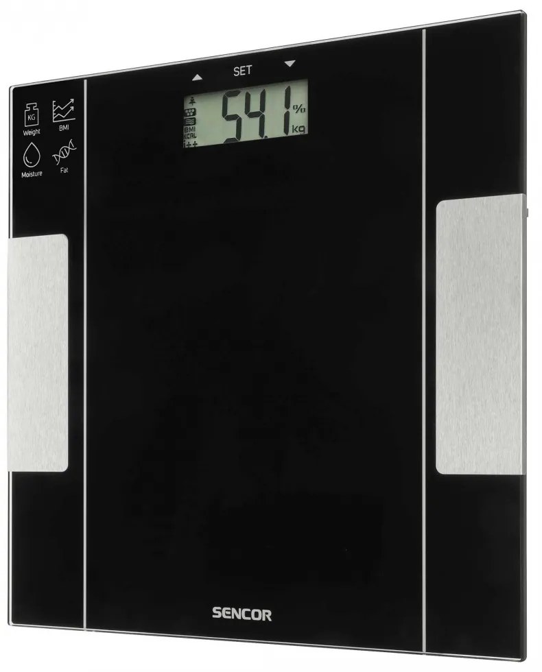 Sencor SBS 5050BK cântar personal fitness