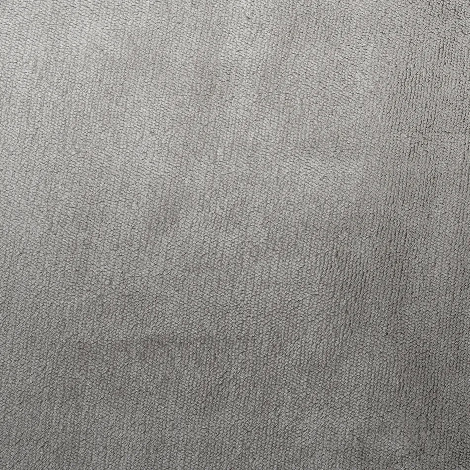 Cearșaf de pat 4Home microflanel, gri, 90 x 200 cm