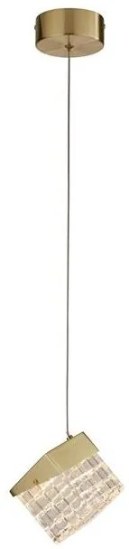 Pendul LED decorativ Cuboid