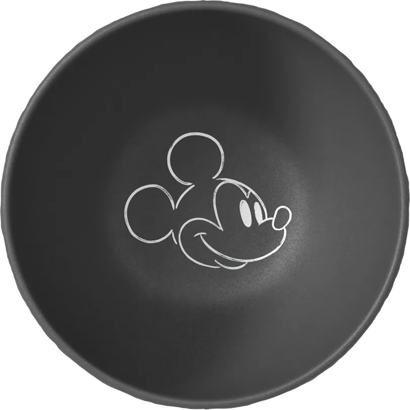 Villeroy & Boch Manufacture Rock - Bol pentru cereale Mickey Mouse
