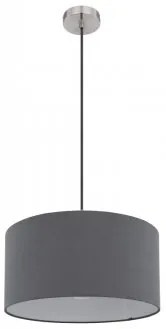 Pendul moderna 1 bec E27 Sanna 15585H Globo