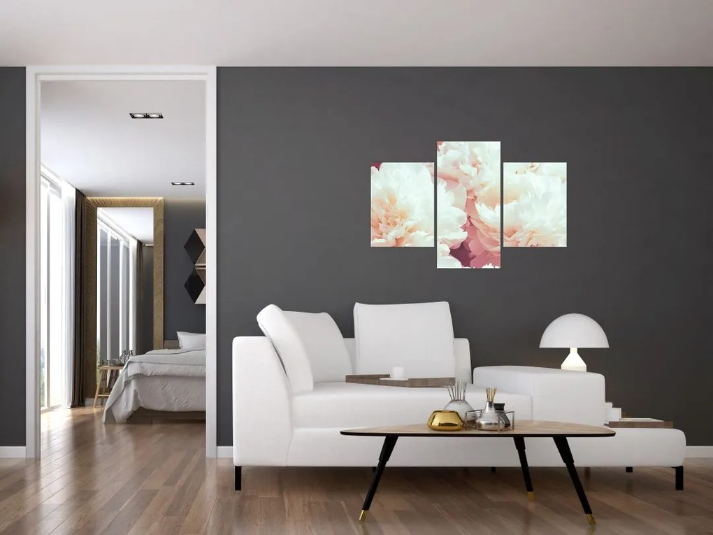 Tablou cu flori (90x60 cm)