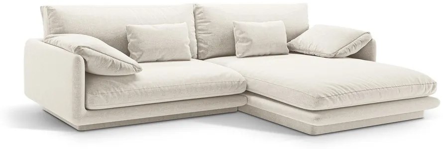 Colțar alb (cu colț pe partea dreaptă) Torino – Micadoni Home