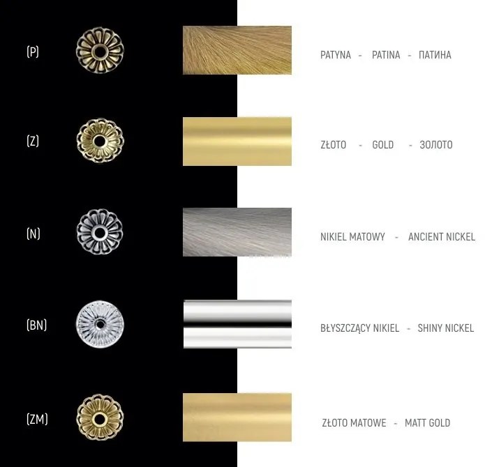 Candelabru 8 brate design clasic realizat manual Genova