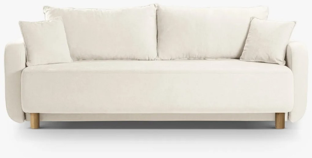 Canapea extensibila Elen 3 locuri stofa Wind L231 cm