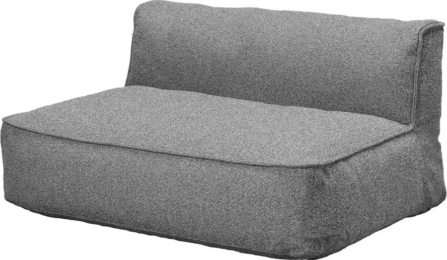 Modul de canapea de grădină gri (de mijloc) Grow – Blomus