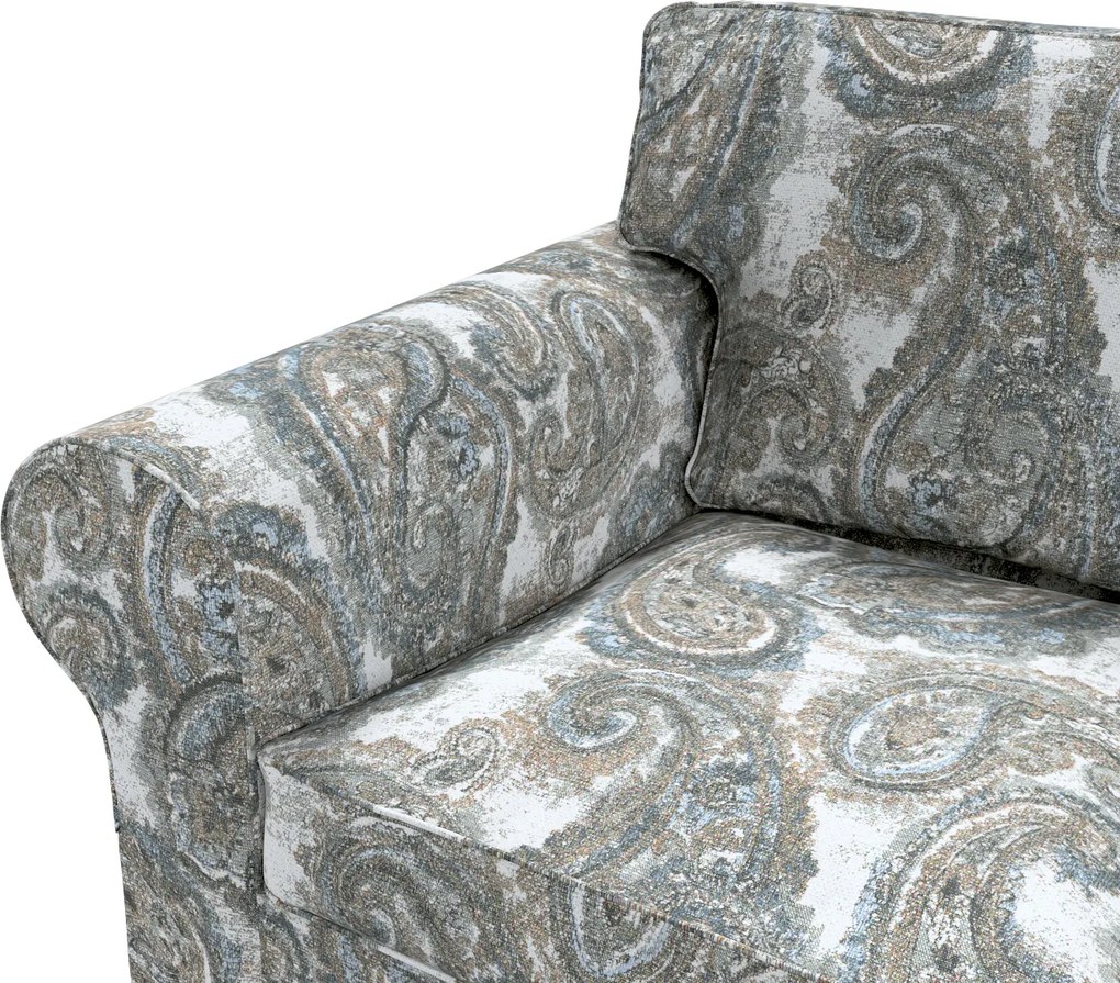 Husa canapea Ektorp 2-locuri, nepliabil