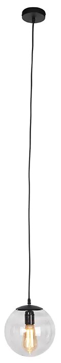 Lampă modernă cu pandantiv gri 20 cm - Pallon