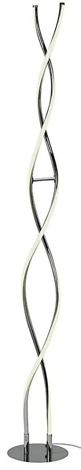 Cottex A1566L - Lampadar LED VINDLA LED/22W/230V crom lucios