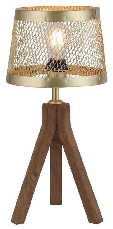 Lampă de masă FREDERIK 1xE27/60W/230V Leuchten Direkt 11423-60