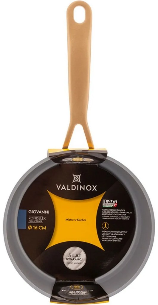 Valdinox Giovanni 16 cm, 1,2 l
