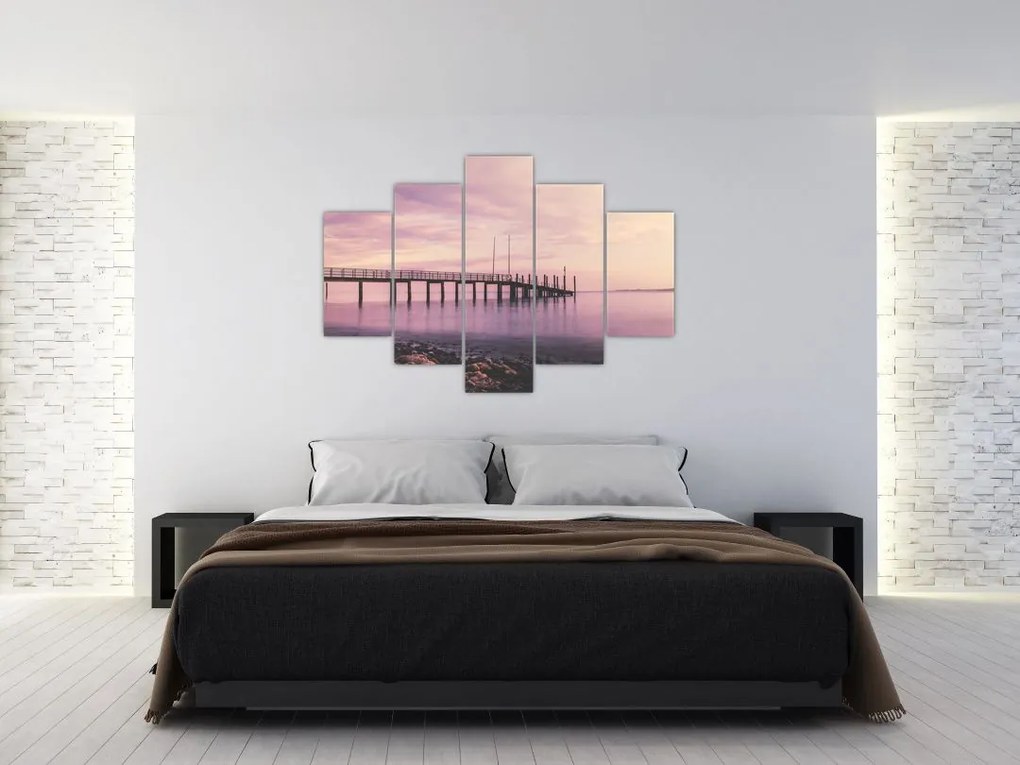 Tablou - Port (150x105 cm)